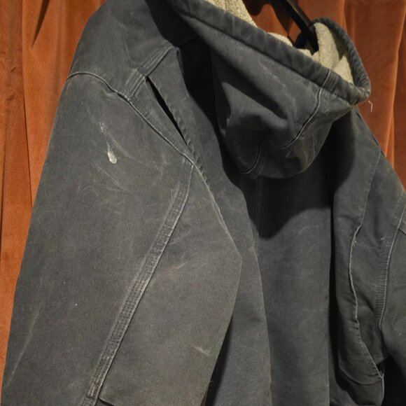 Carhartt Men's 3XLT Work Jacket - Picture 2 of 4